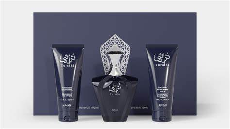 Turathi Blue Gift Set
